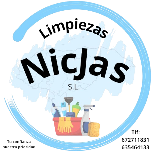 Limpiezas NicJas S.L.